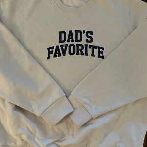 Favorite Daughter Sweatshirt